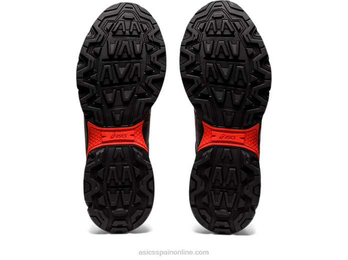 gel-venture 8 mt Asics 4L68726 tomate negro/cherry