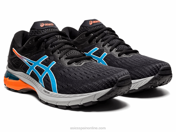 gt-2000 9 rastro Asics 4L681958 negro/agua digital