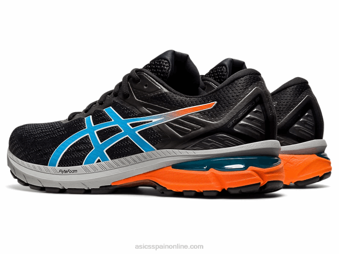 gt-2000 9 rastro Asics 4L681958 negro/agua digital