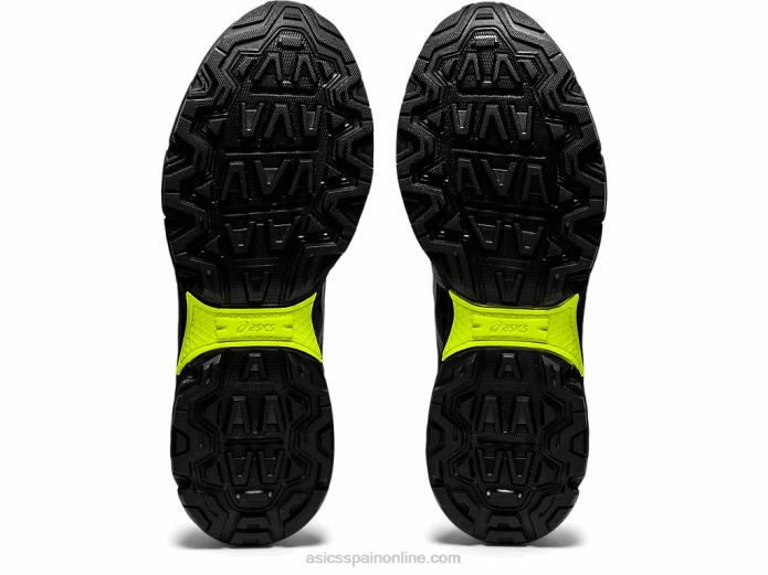 punzón gel-venture 8 Asics 4L681628 azul francés/amarillo de seguridad