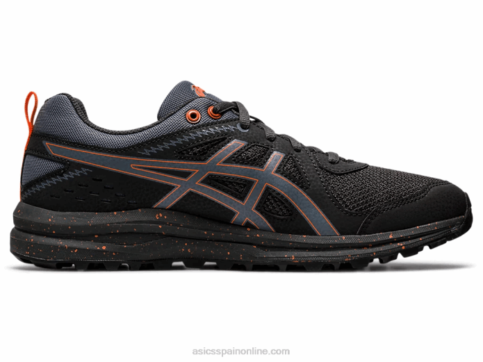 sendero gel-torrance Asics 4L682112 gris grafito/metrópolis