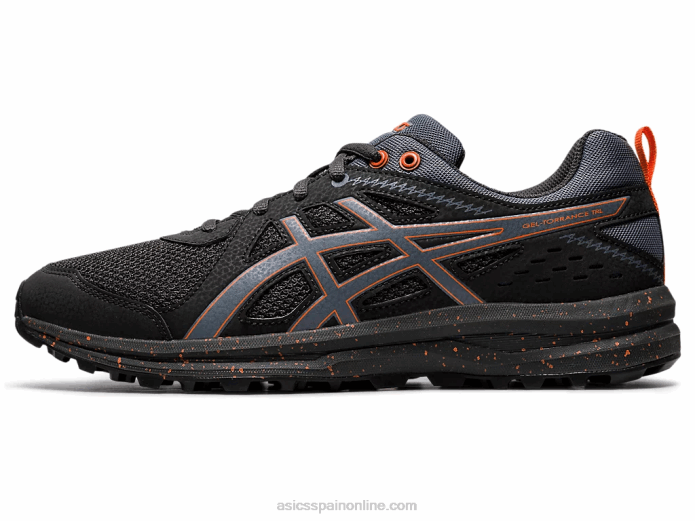 sendero gel-torrance Asics 4L682112 gris grafito/metrópolis