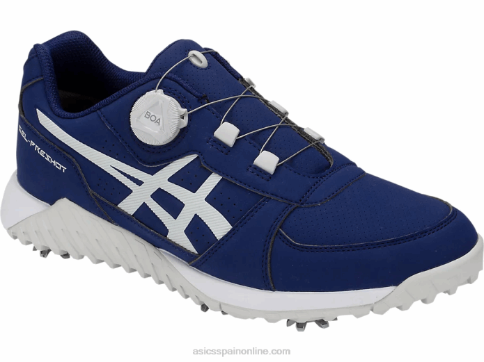 boa preinyectada en gel Asics 4L681543 chaquetón/gris glaciar