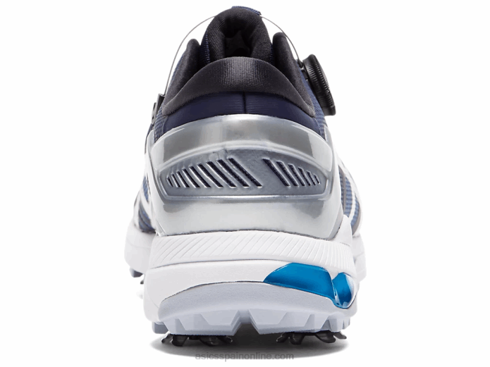 curso de gel duo boa Asics 4L682012 chaquetón/plata pura