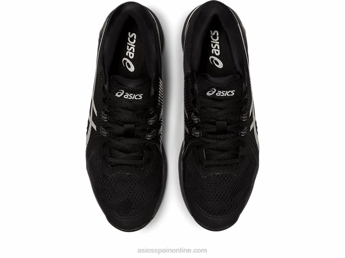 gel-course glide hombres Asics 4L68233 negro/gris portador