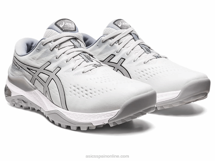 gel-kayano as ancho Asics 4L68292 gris glaciar/plata pura