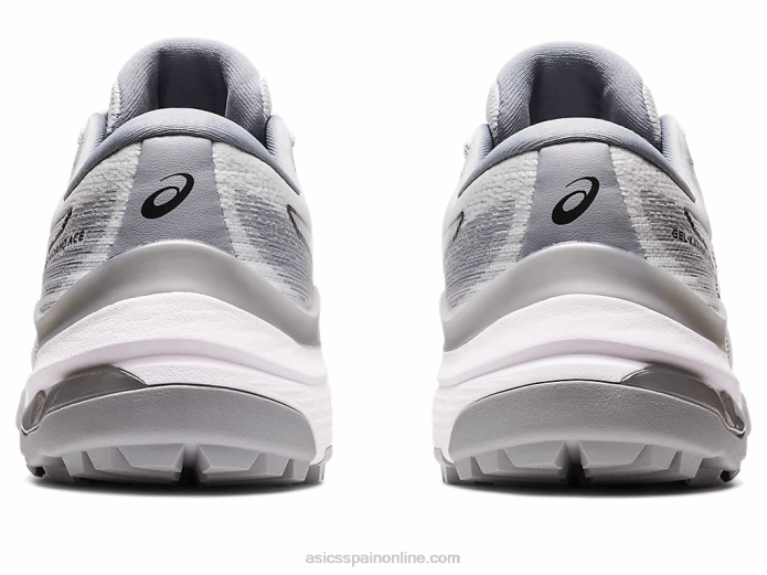 gel-kayano as ancho Asics 4L68292 gris glaciar/plata pura