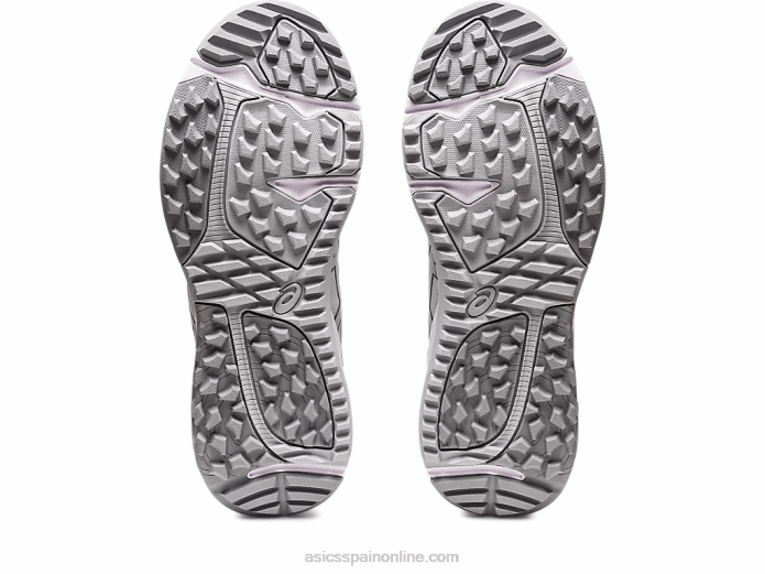 gel-kayano as ancho Asics 4L68292 gris glaciar/plata pura