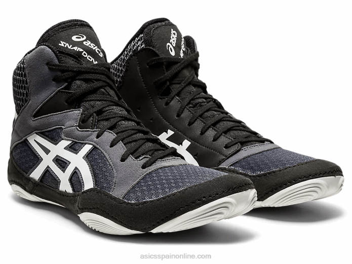 instantánea 3 Asics 4L682064 portador gris/blanco