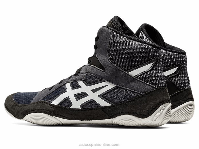 instantánea 3 Asics 4L682064 portador gris/blanco