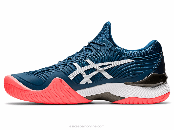 corte ff 2 Asics 4L682065 mako azul/blanco
