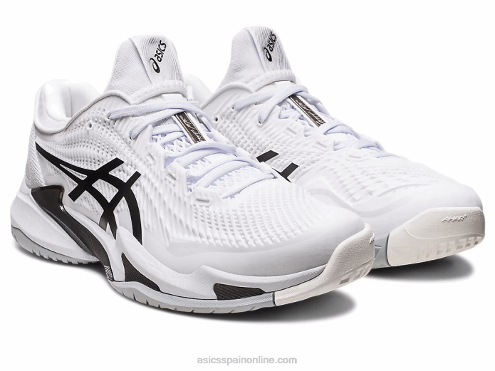 corte ff 3 Asics 4L68384 blanco negro