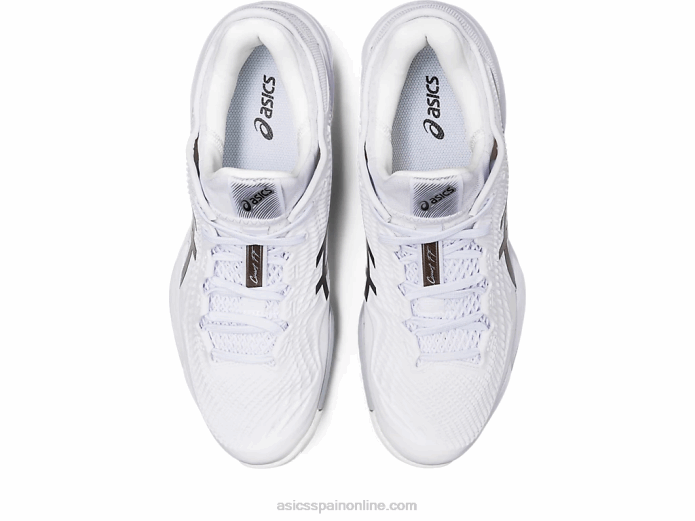 corte ff 3 Asics 4L68384 blanco negro