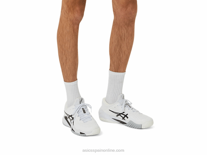 corte ff 3 Asics 4L68384 blanco negro