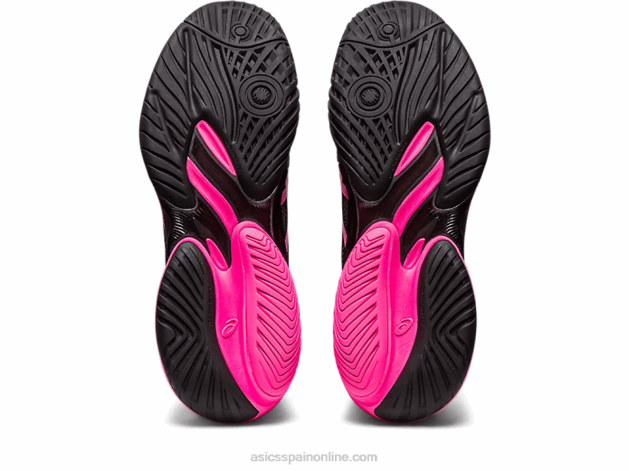 corte ff 3 Asics 4L6847 negro/rosa intenso