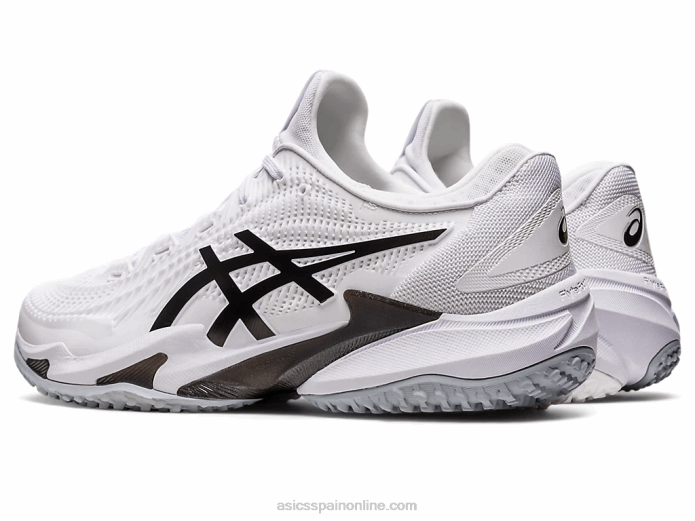 corte ff 3 oc Asics 4L68529 blanco negro