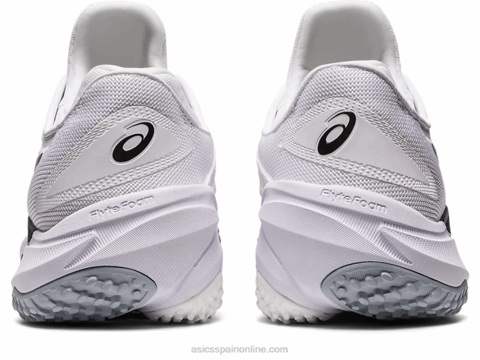 corte ff 3 oc Asics 4L68529 blanco negro