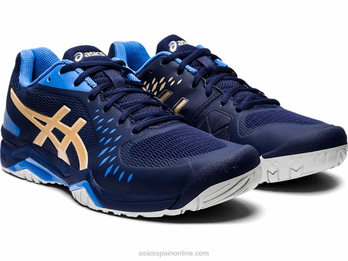 gel-desafiador 12 Asics 4L682108 chaquetón/champán
