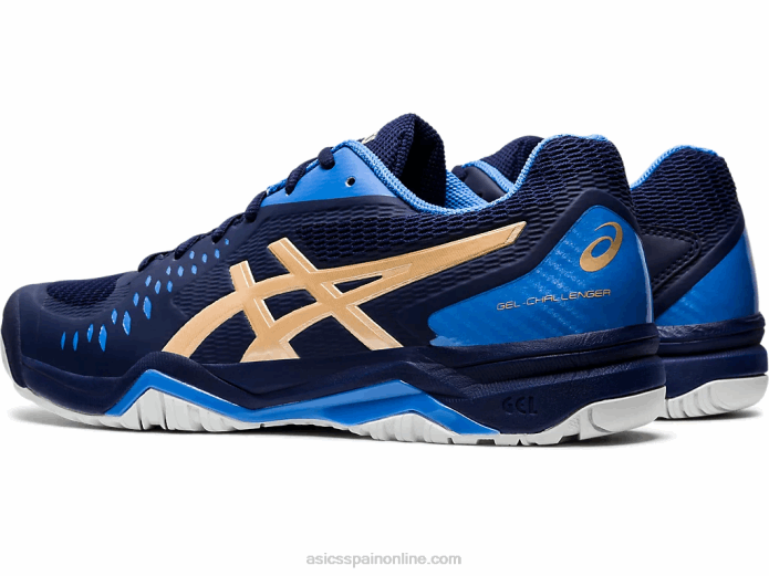 gel-desafiador 12 Asics 4L682108 chaquetón/champán