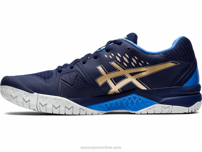 gel-desafiador 12 Asics 4L682108 chaquetón/champán