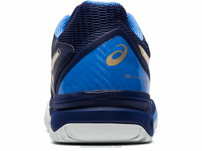 gel-desafiador 12 Asics 4L682108 chaquetón/champán