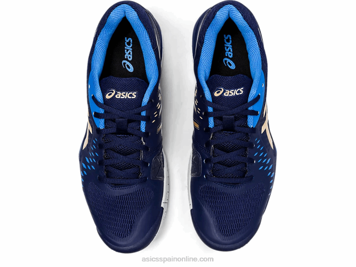 gel-desafiador 12 Asics 4L682108 chaquetón/champán
