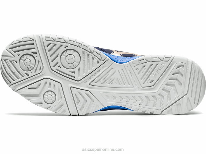 gel-desafiador 12 Asics 4L682108 chaquetón/champán