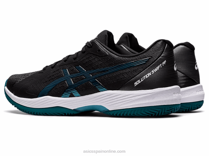 solución de arcilla swift ff Asics 4L681204 pino negro/neblinoso