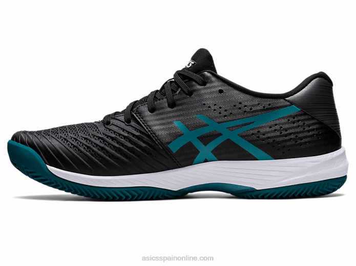 solución de arcilla swift ff Asics 4L681204 pino negro/neblinoso