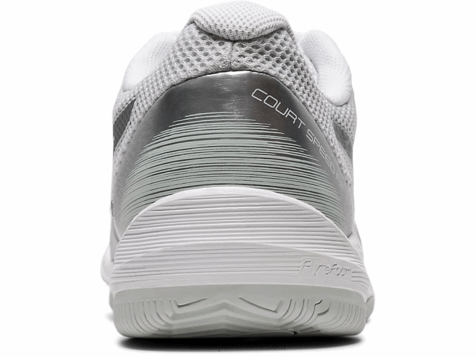 velocidad de corte ff Asics 4L682009 blanco/plata pura