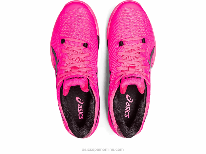 velocidad de solución ff 2 Asics 4L6848 rosa intenso/negro
