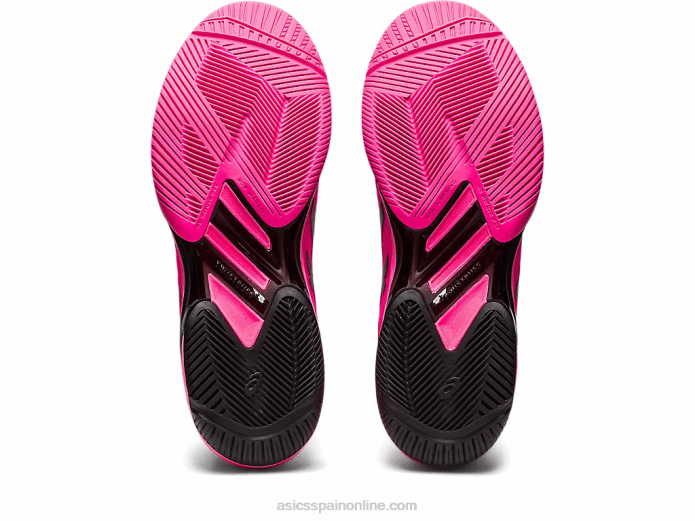 velocidad de solución ff 2 Asics 4L6848 rosa intenso/negro