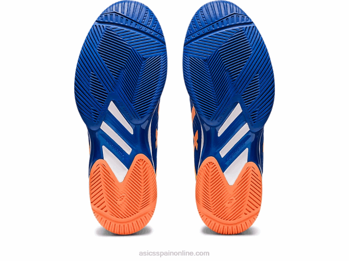velocidad de solución ff 2 Asics 4L6871 azul atún/melocotón sol