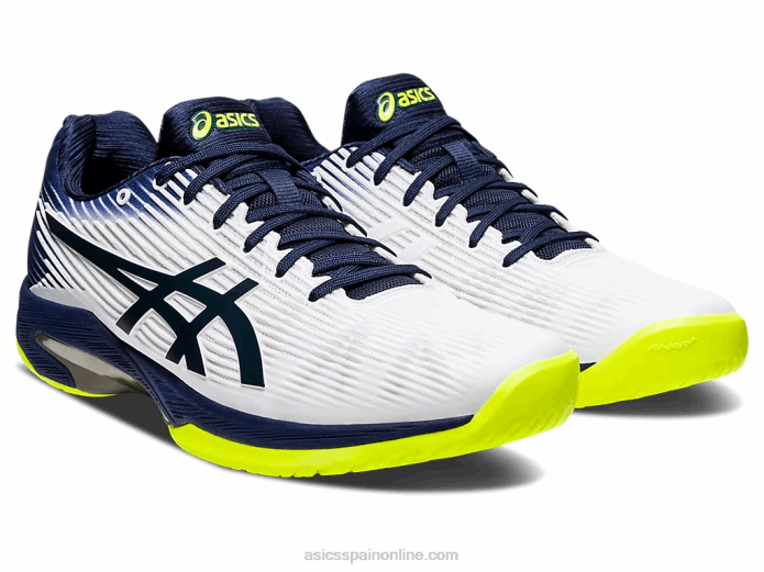 velocidad de solución ff Asics 4L682068 blanco/chaquetón