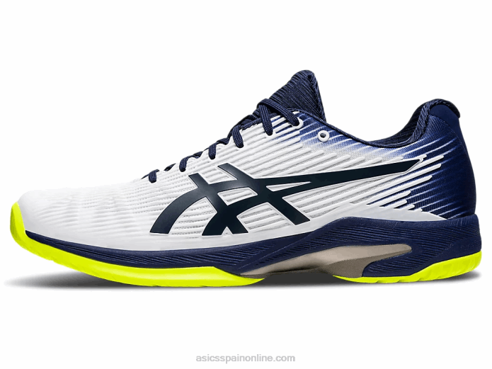velocidad de solución ff Asics 4L682068 blanco/chaquetón