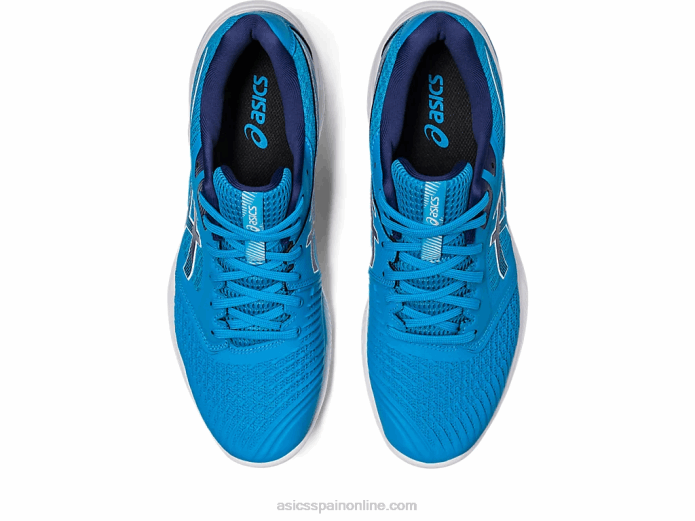 netburner balístico ff 3 Asics 4L68531 azul isla/azul índigo
