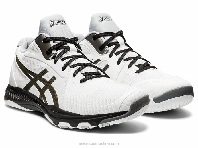 netburner balístico ff mt 2 Asics 4L682066 blanco/bronce