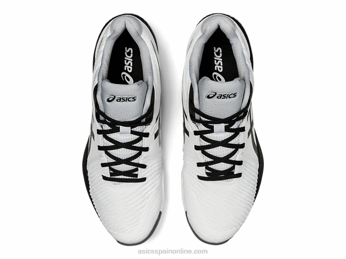 netburner balístico ff mt 2 Asics 4L682066 blanco/bronce