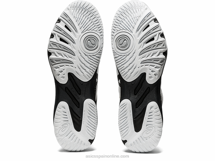 netburner balístico ff mt 2 Asics 4L682066 blanco/bronce