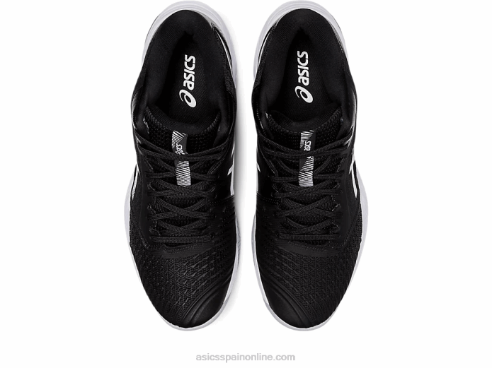 netburner balístico ff mt 3 Asics 4L681030 blanco negro