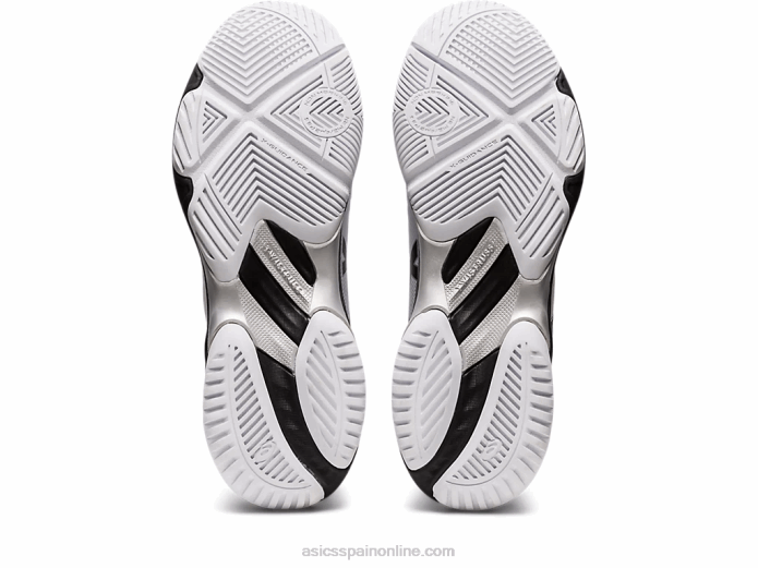 netburner balístico ff mt 3 Asics 4L681087 blanco negro