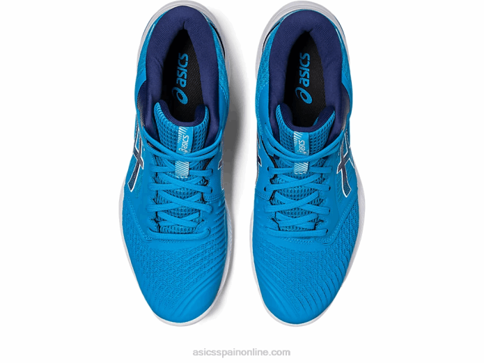 netburner balístico ff mt 3 Asics 4L68558 azul isla/azul índigo