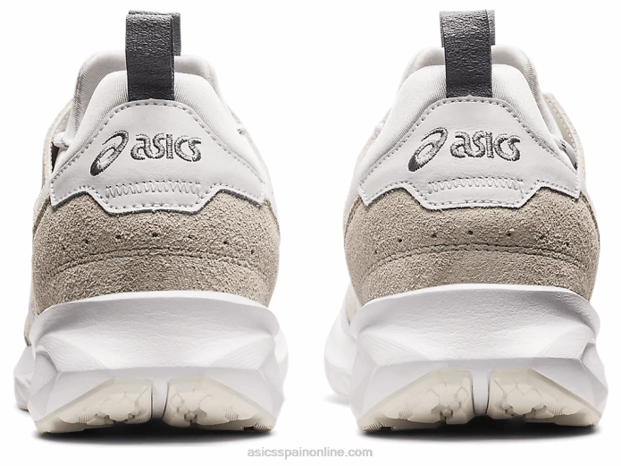 Tarther explosión re Asics 4L681298 blanco/gris glaciar