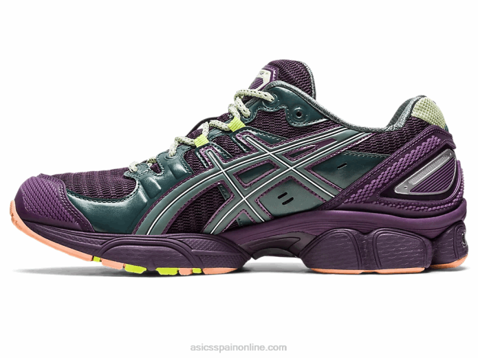 cerebro muerto x gel-nimbus 9 Asics 4L68154 solanáceas/corona de laurel