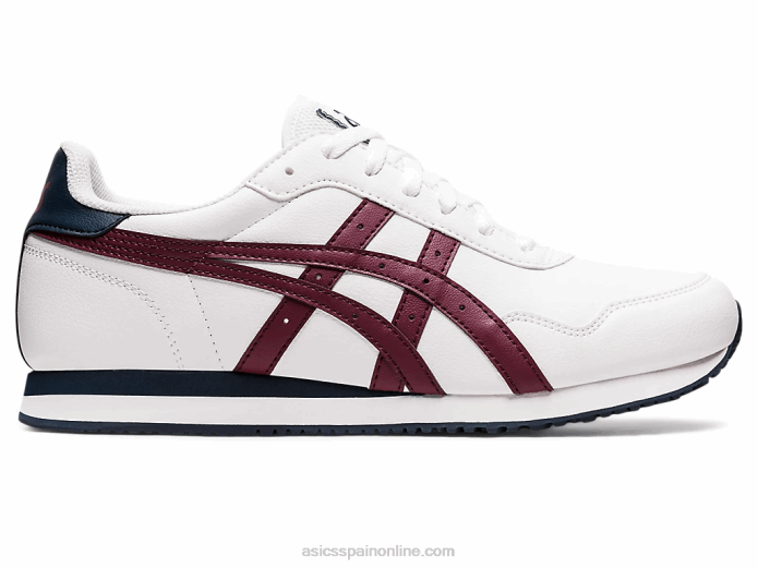 corredor de tigre Asics 4L681072 blanco/rosa