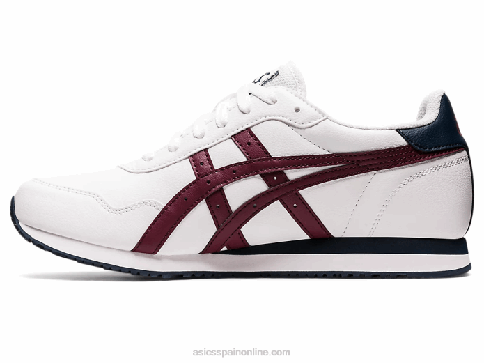 corredor de tigre Asics 4L681072 blanco/rosa