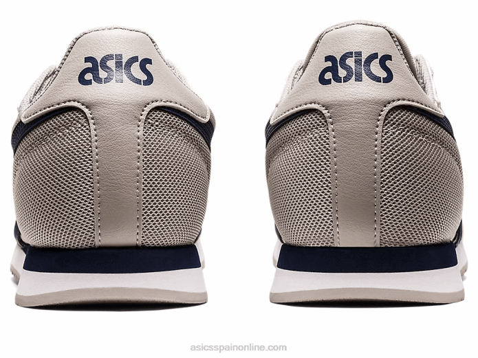 corredor de tigre Asics 4L681125 gris ostra/chaquetón