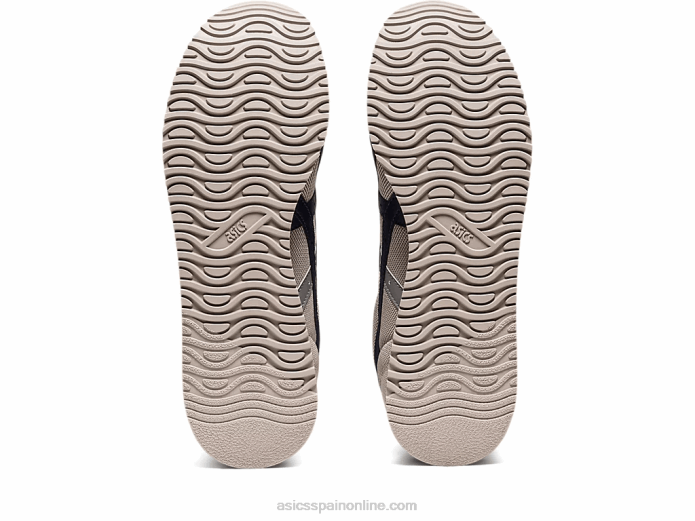corredor de tigre Asics 4L681125 gris ostra/chaquetón