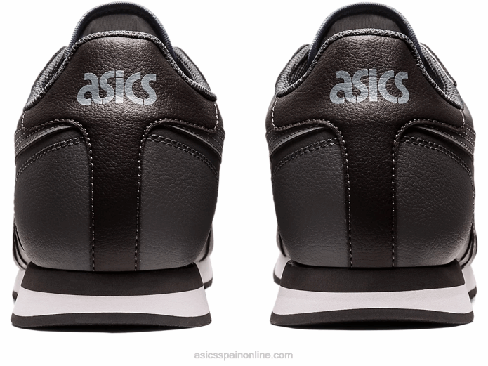 corredor de tigre Asics 4L681189 gris acero/chapa
