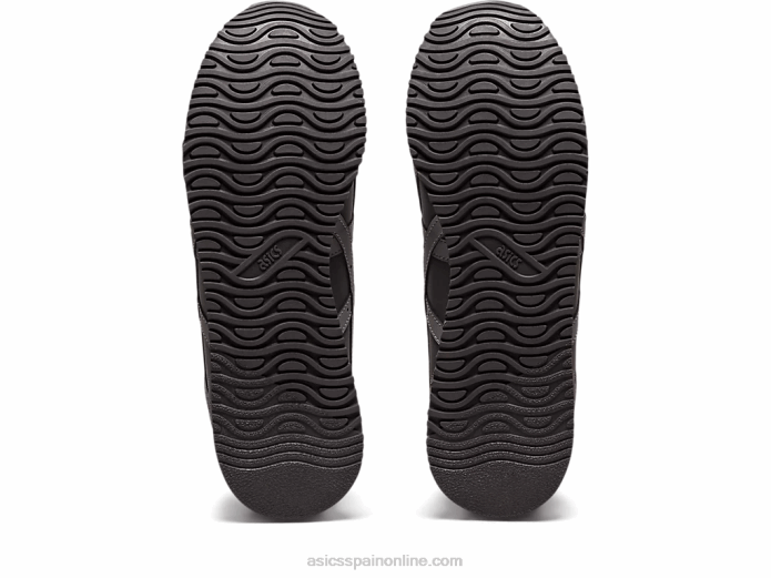 corredor de tigre Asics 4L681189 gris acero/chapa